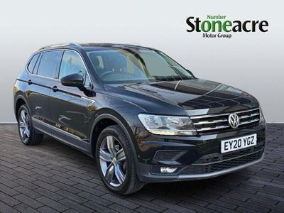 VW Tiguan Allspace