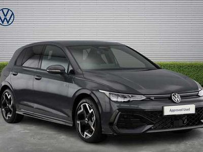 New VW Golf VIII 150 HP (110 kW) 2026