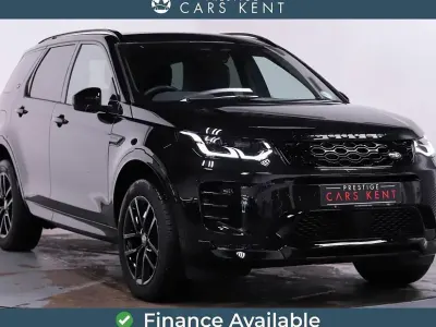 Used Land Rover Discovery Sport