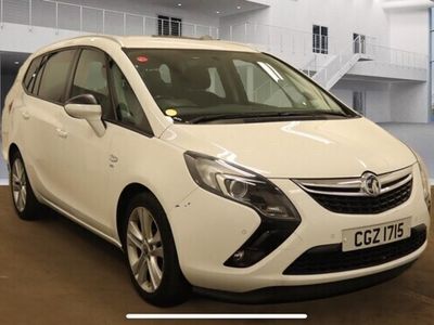 Vauxhall Zafira