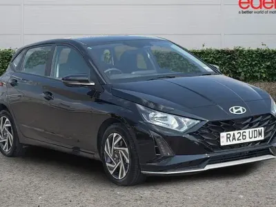Used Hyundai i20