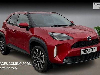 Used Toyota Yaris Hybrid Design 116 HP (85 kW) 2026 Estate