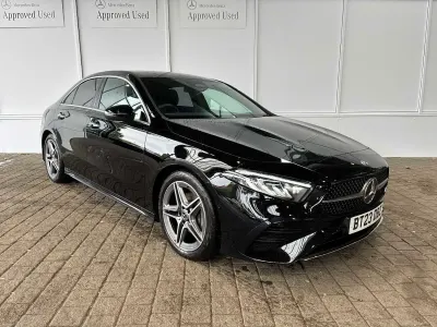 Used Mercedes A200