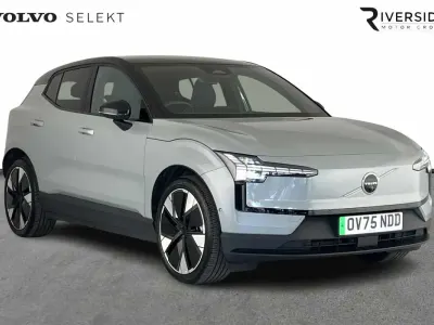 Used Volvo EX30 Performance 314 kW (428 HP) 2025 Vapour grey SUV