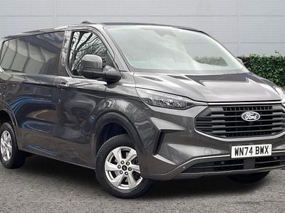 Used Ford Transit Custom Limited 136 HP (100 kW) 2024 Van