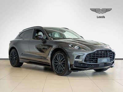 Aston Martin DBX 707