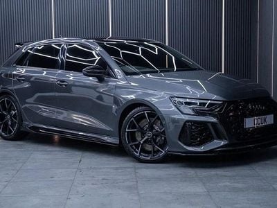 Used Audi RS3 Sportback Sport 400 HP (294 kW) 2022 Hatchback
