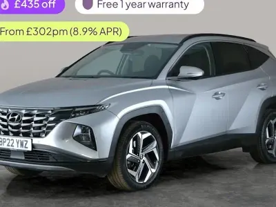 Used Hyundai Tucson Premium 230 HP (169 kW) 2024 SUV