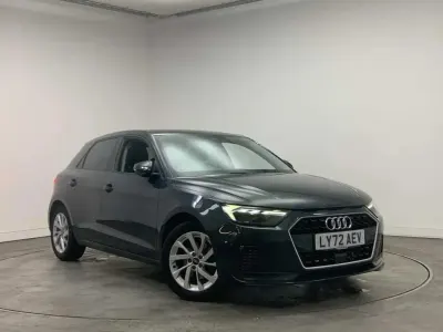 Used Audi A1 Sport 108 HP (79 kW) 2022 Grey SUV