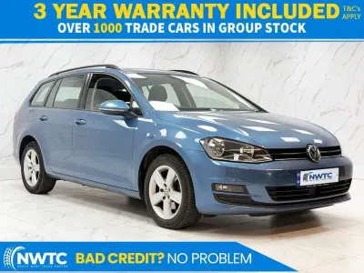 Used VW Golf VII