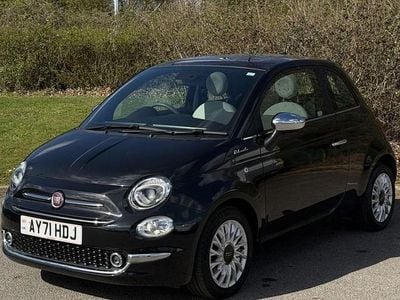 Used Fiat 500 Dolcevita 70 HP (51 kW) 2021 Hatchback