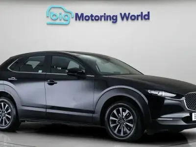 Used Mazda CX-30 122 HP (89 kW) 2023 Black SUV
