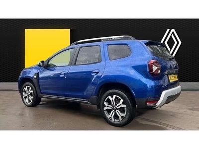 Used Dacia Duster Prestige 130 HP (95 kW) 2022 Blue SUV