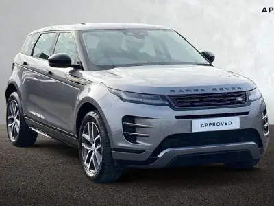 Used Land Rover Range Rover evoque SE Dynamic 269 HP (197 kW) 2024 Grey SUV