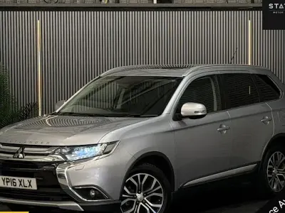 Used Mitsubishi Outlander