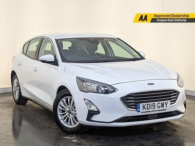 used Ford Focus 1.5 EcoBoost 150 Titanium 5dr