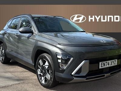 Used Hyundai Kona Advanced 129 HP (94 kW) 2025 SUV