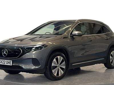 Mercedes EQA250+
