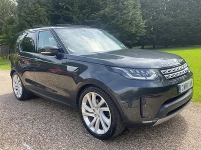 Gebraucht Land Rover Discovery 5