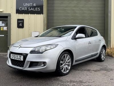 Renault Mégane GT Line