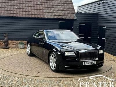 Rolls Royce Wraith