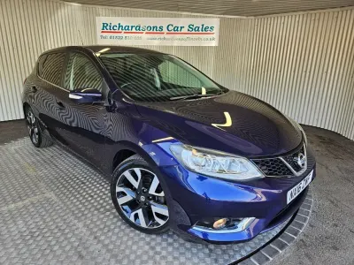 Used Nissan Pulsar