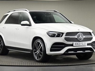 Mercedes GLE400