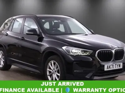 Used BMW X1