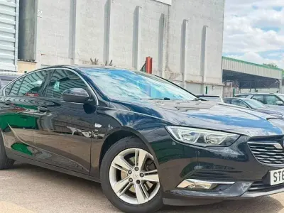 Used Vauxhall Insignia Sport 170 HP (125 kW) 2018 Black Hatchback