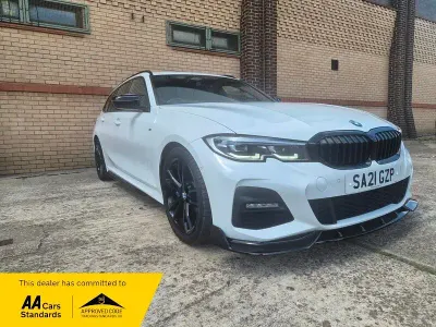 Used BMW 320