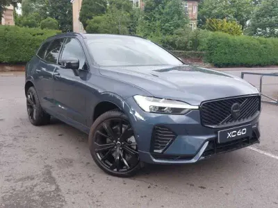 Used Volvo XC60