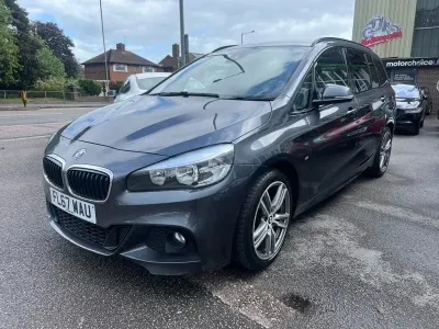 Used BMW 216
