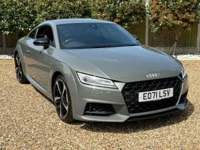 Used Audi TT