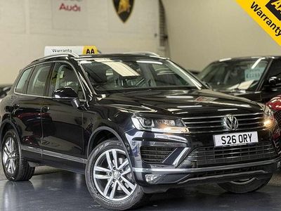 VW Touareg