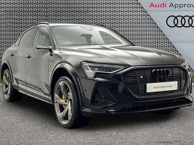 Usado Audi e-tron Sportback