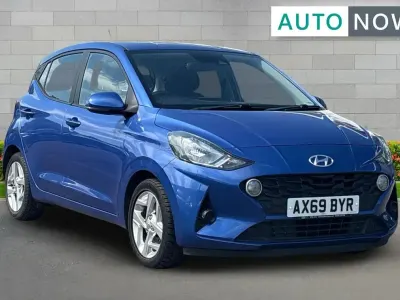 Used Hyundai i10
