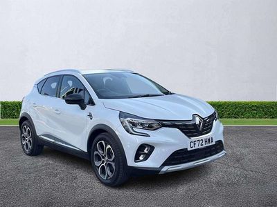 Used Renault Captur Techno 160 HP (117 kW) 2023 White  SUV