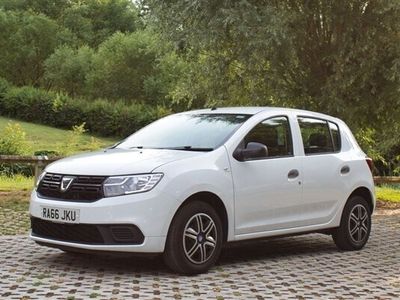 used Dacia Sandero Hatchback