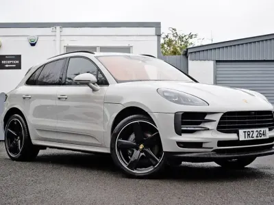 Used Porsche Macan 354 HP (260 kW) 2019 SUV