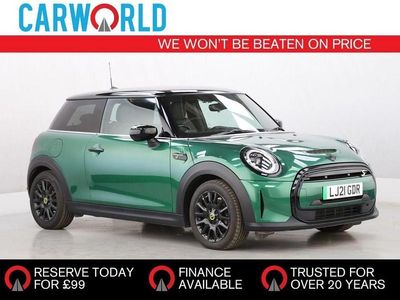 Mini Cooper SE