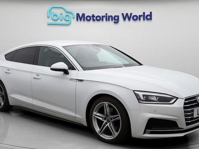 Used 2018 Audi A5 Sportback S-Line Hatchback | £16,300 (Fair price)