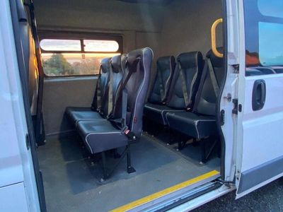 Used Citroën Relay 2017 White Van