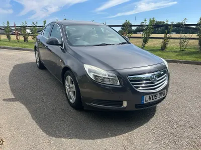 Used Vauxhall Insignia