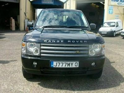 Used Land Rover Range Rover 174 HP (127 kW) 2005 SUV