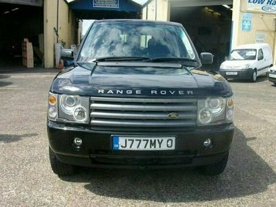 used Land Rover Range Rover 3.0