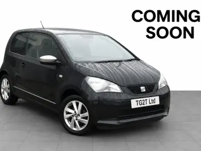 Begagnad Seat Mii