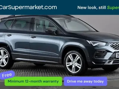 Usado Seat Ateca FR 150 HP (110 kW) 2025 SUV