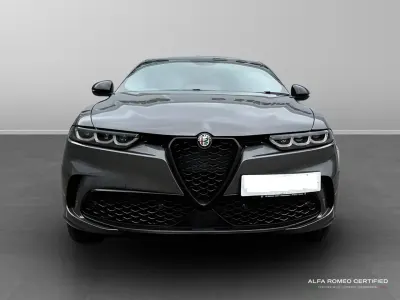 New Alfa Romeo Tonale Veloce 158 HP (116 kW) 2026 Grey SUV