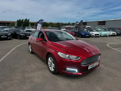 Begagnad Ford Mondeo