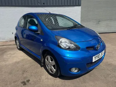 Gebraucht Toyota Aygo